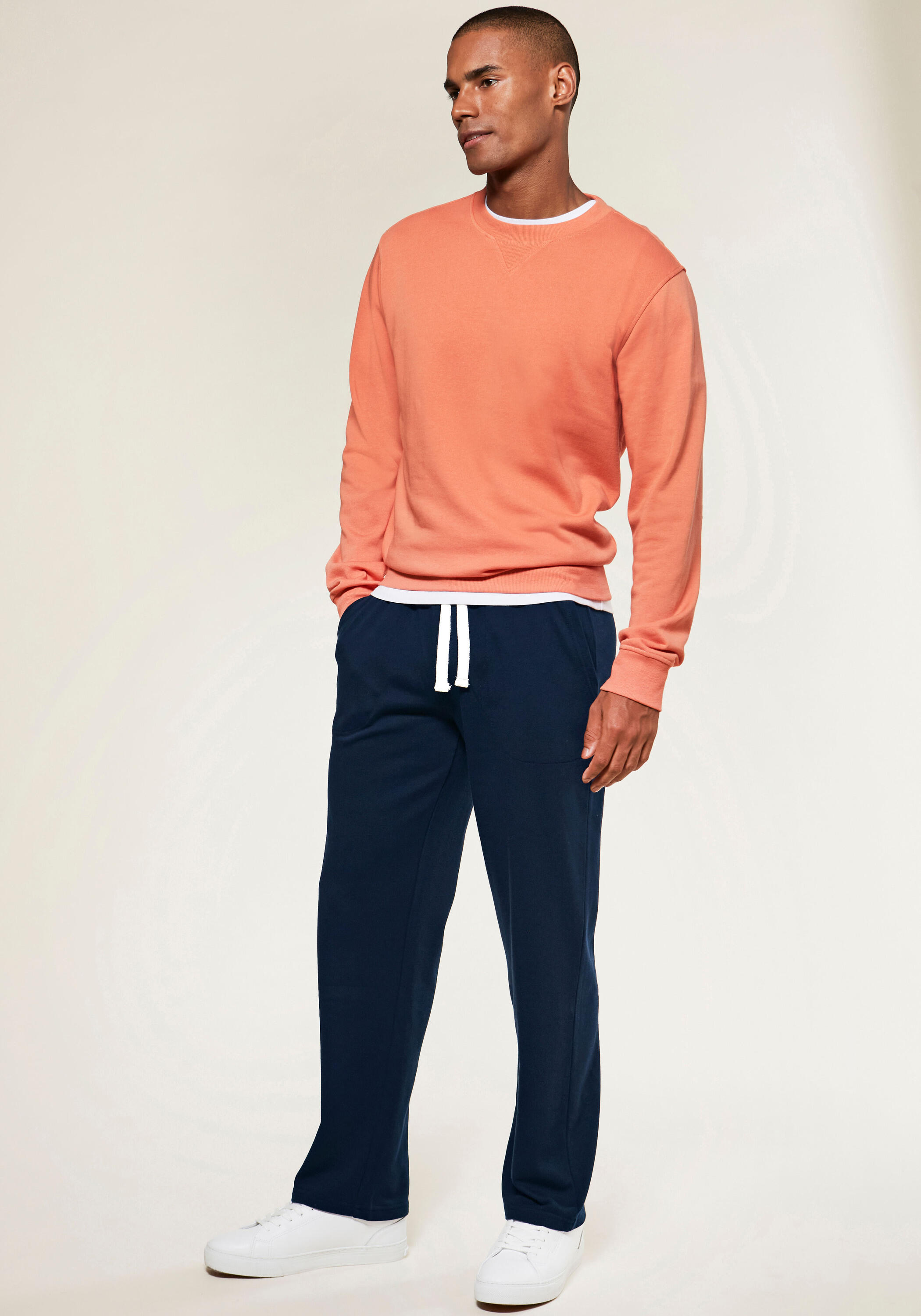 Herren Sweatshirt 4/5