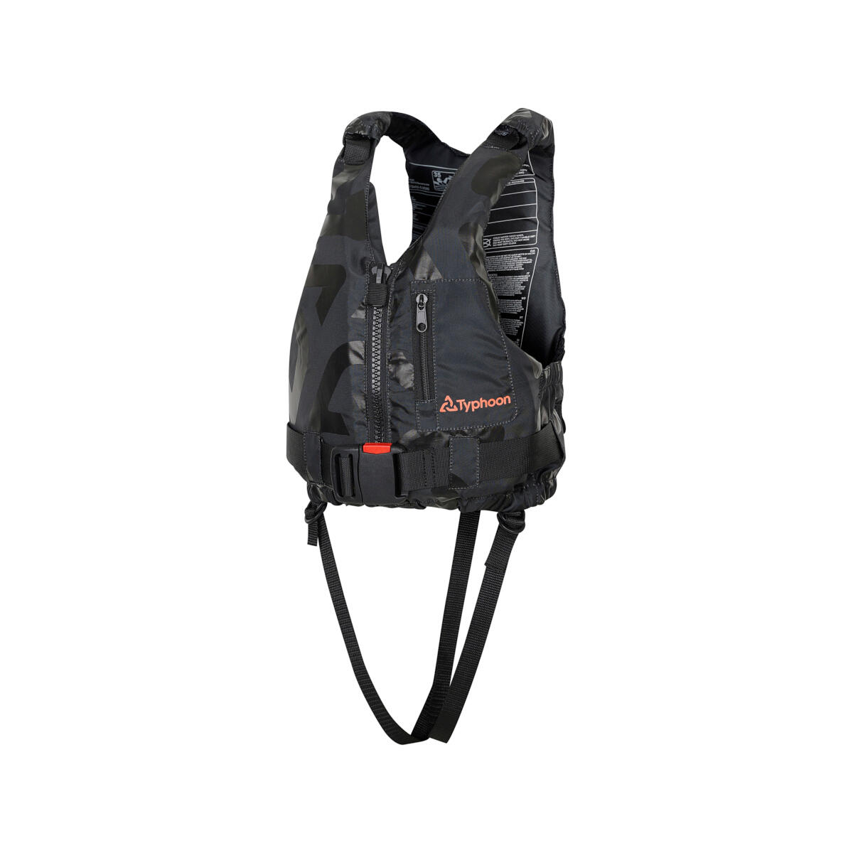 Hudson Gilet de régate unisexe 2/3