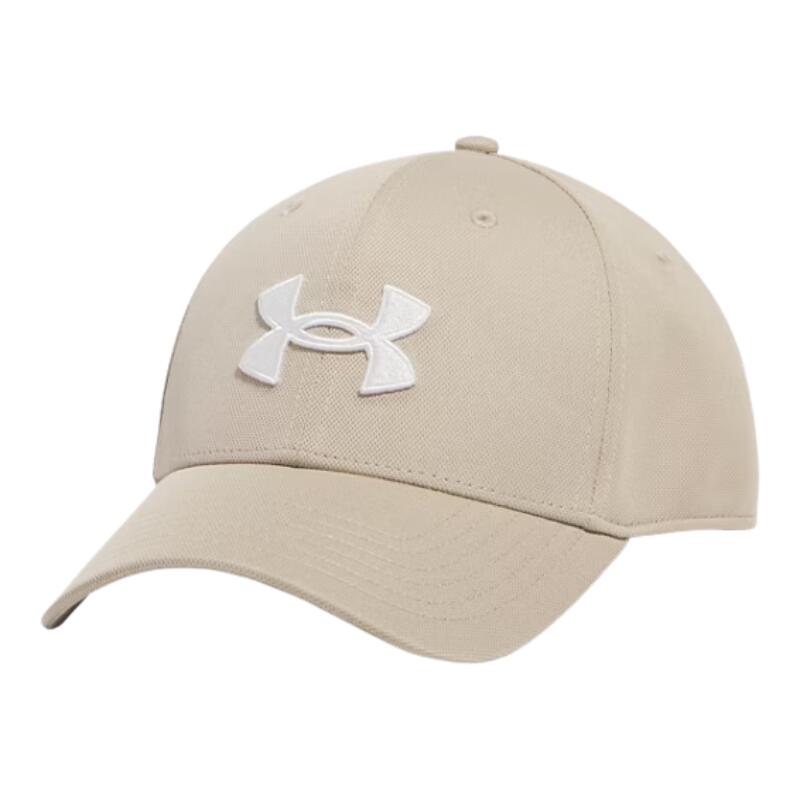 Under Armour Blitzing Gloves - Brown.
