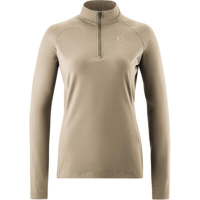 Essentiële lange mouwen shirt voor dames gonso