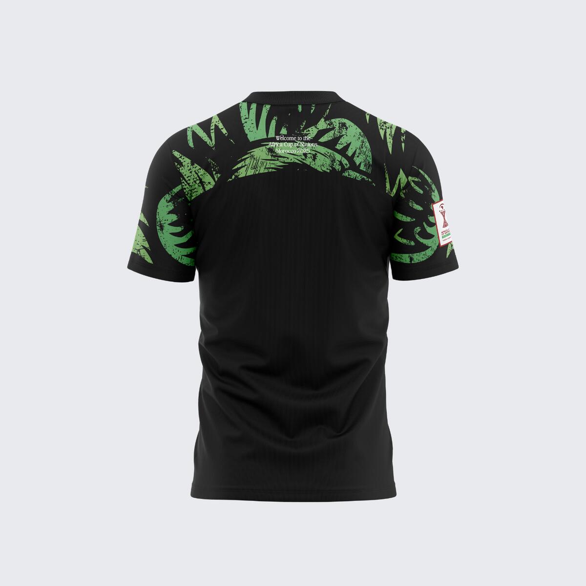 Maglia Tifoso Nigeria - AFCON 2025 5/5