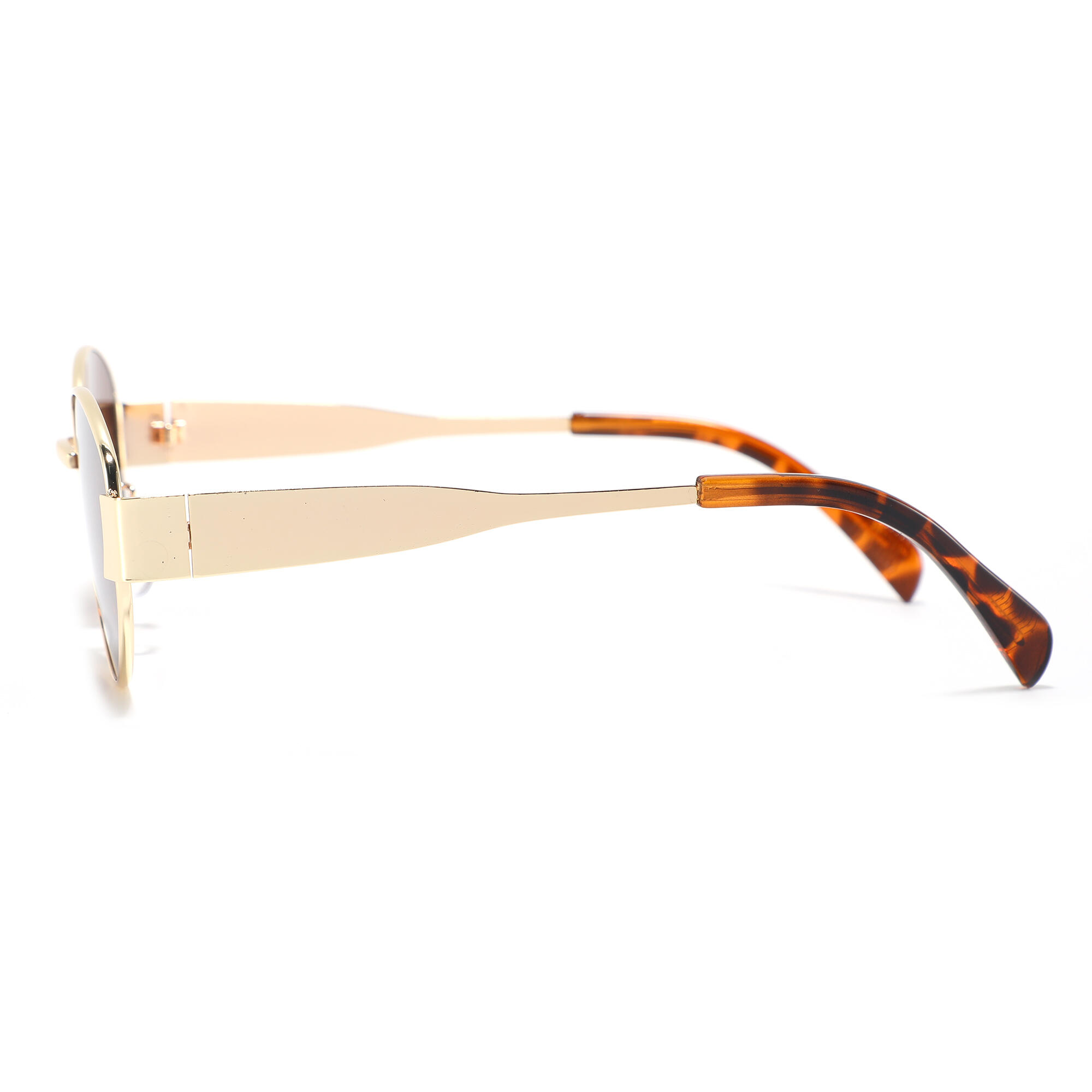 Lunettes de Soleil Sexton C913-C6 en Métal Femme 53 mm 3/4
