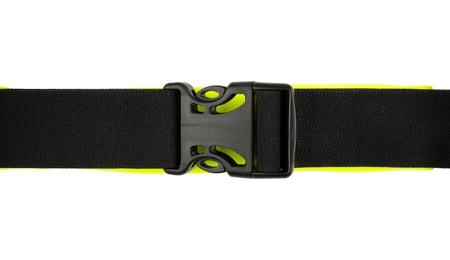 Riem met zak en oplaadbare Led-stripe Avento 4/5