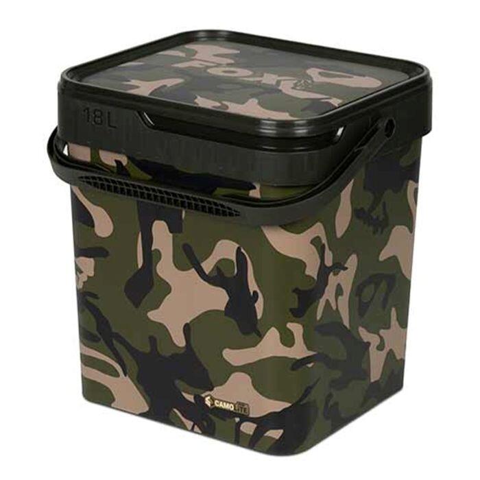 Fox Camo Bucket 18L 2/2