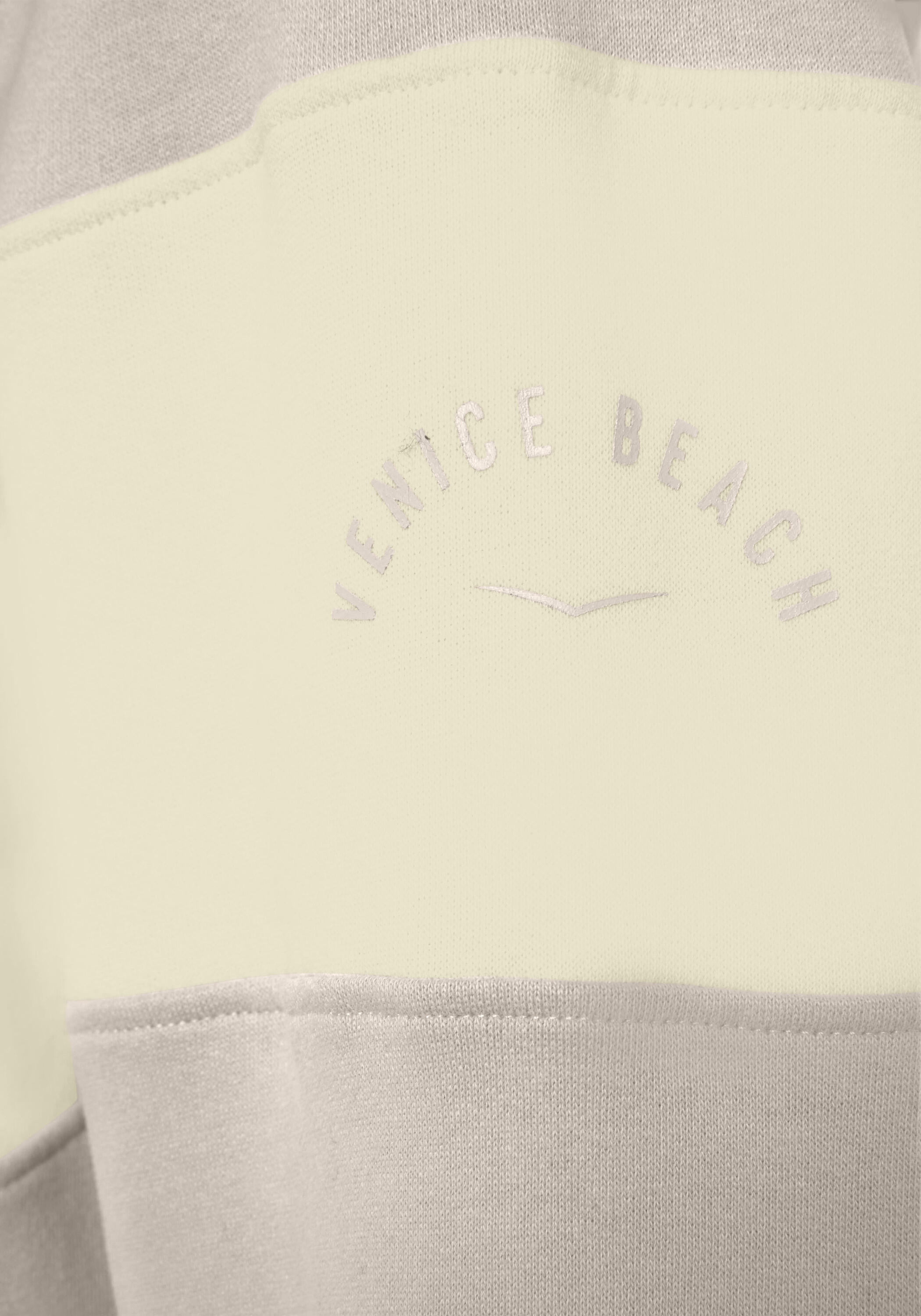 Damen Kapuzensweatshirt 6/7