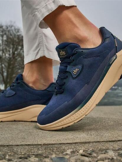 1973 EASYDIA Chaussures de running femme Bleu cobalt