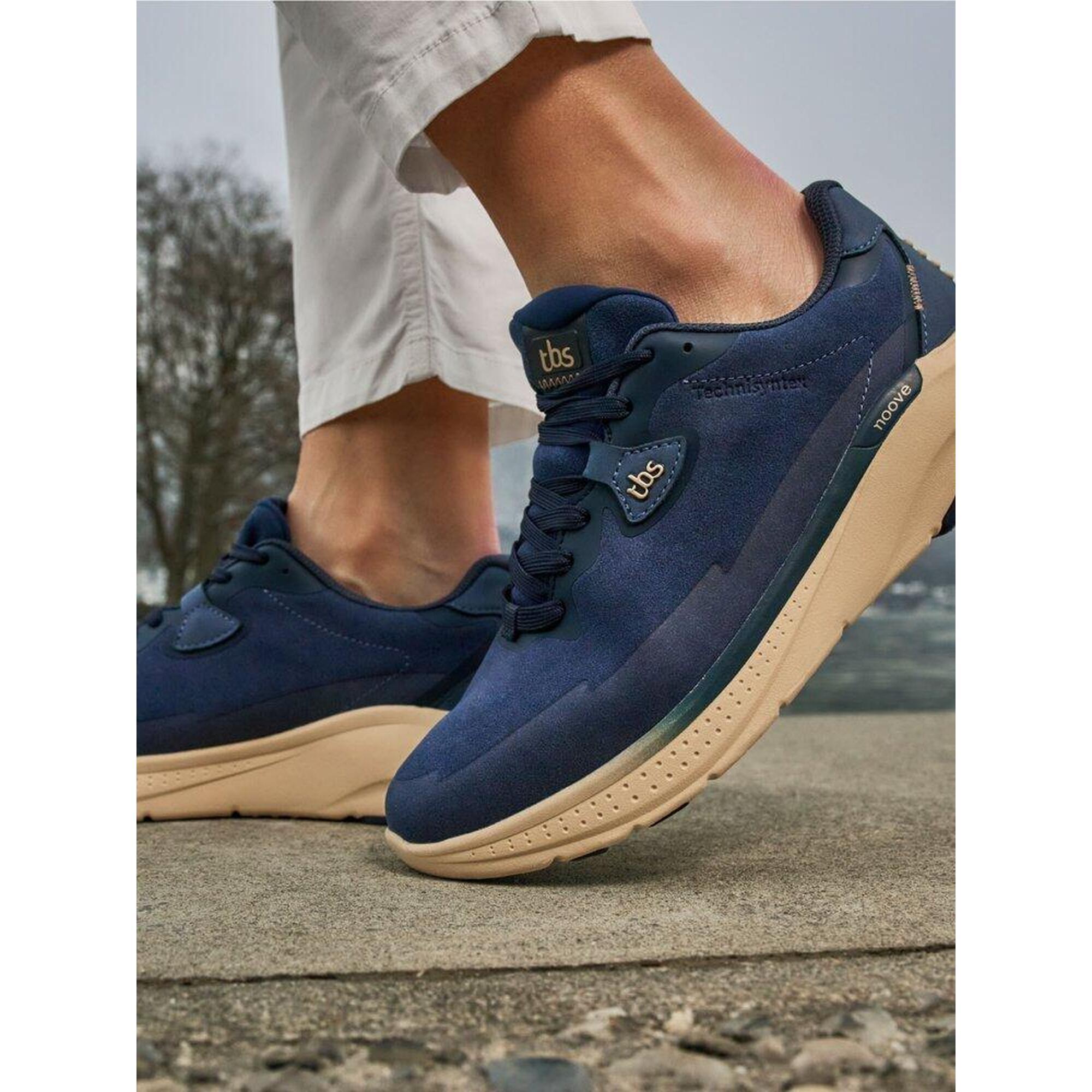 Tbs - Chaussures De Running Femme Easydia Bleu Cobalt - Baskets - Bleu - Decathlon