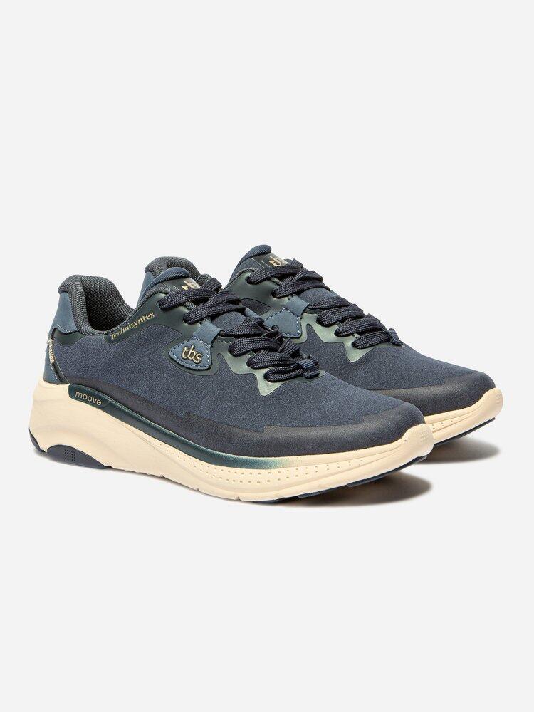 Chaussures de running Femme 1973 EASYDIA Navy 4/5