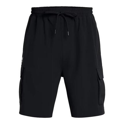 Pantalones Cortos de Hombre Under Armour Vibe Negros