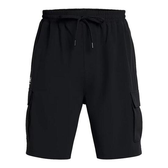 Boxer Uomo Under Armour Vibe Corti Neri