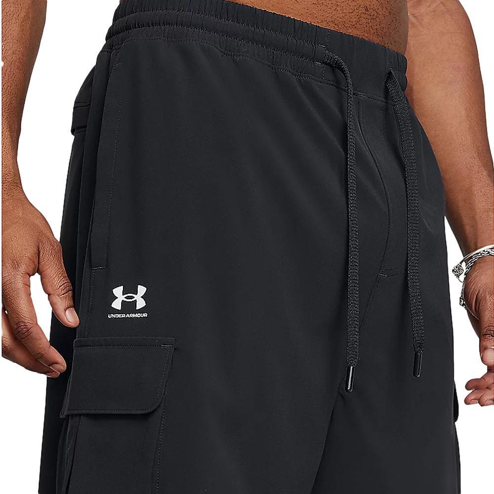 Under Armour Vibe Shorts für Herren in Schwarz 3/3