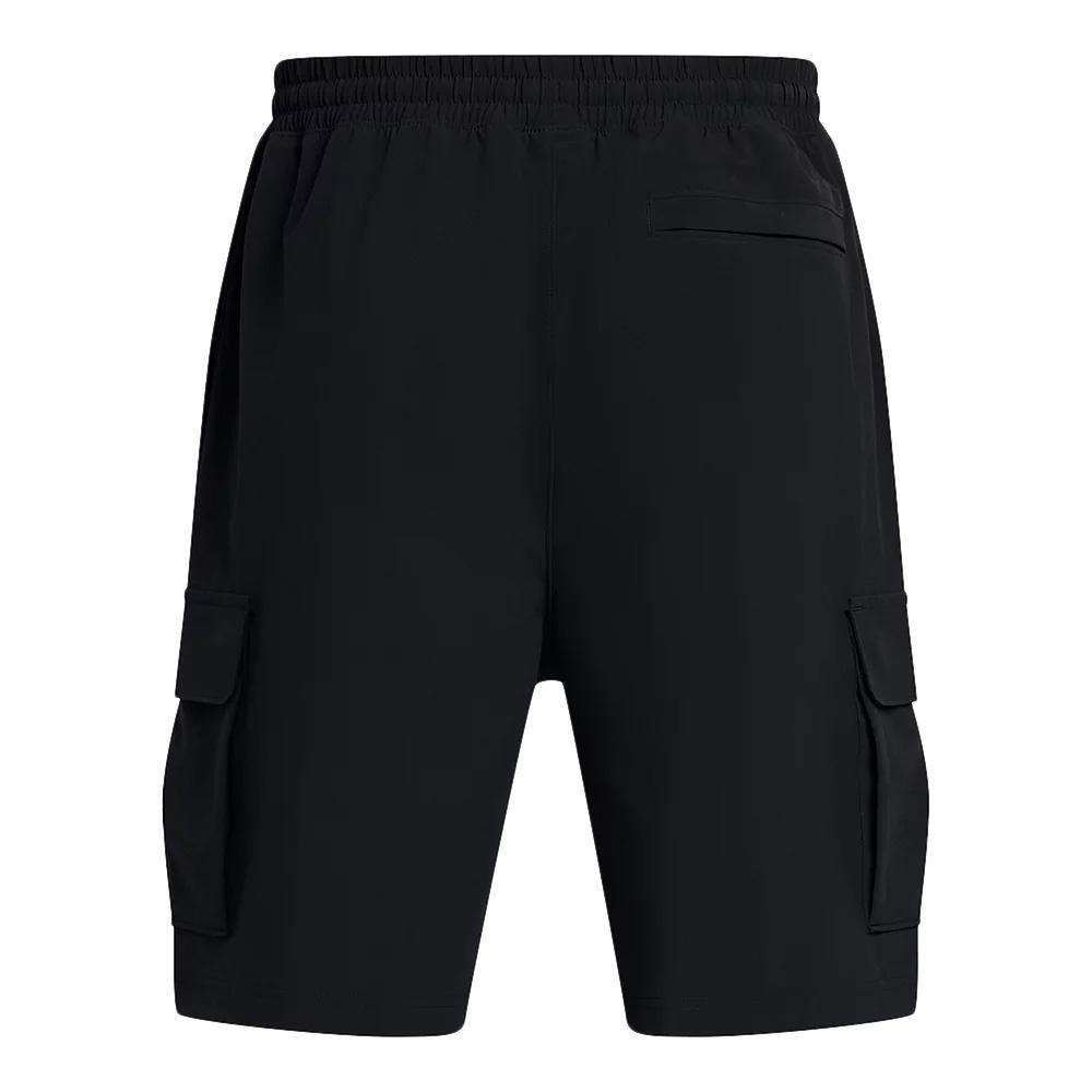 Under Armour Vibe Shorts für Herren in Schwarz 2/3