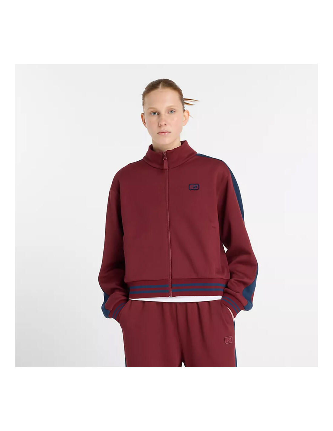 NEW BALANCE-WJ53505-Vestes 1/5