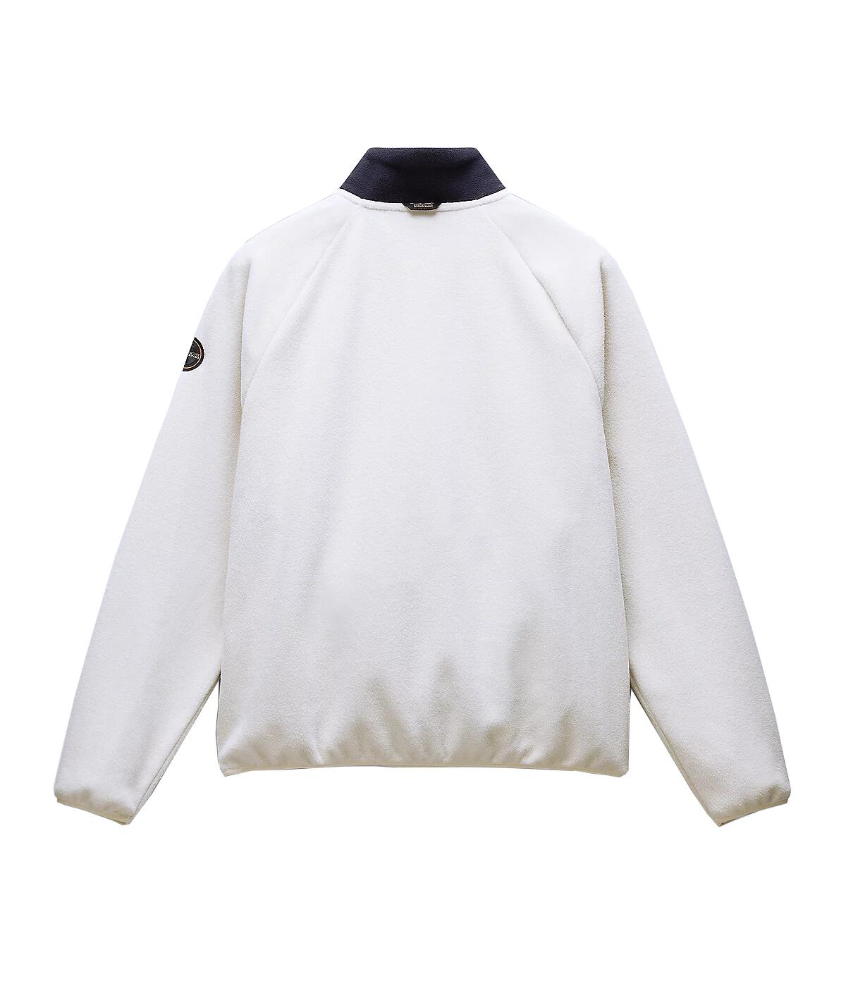 Napapijri Herren Fleecepullover Dolent beige 3/5
