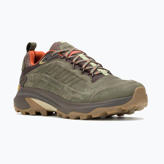 Scarpe da trekking uomo Merrell Moab Speed 2 Ltr Wp