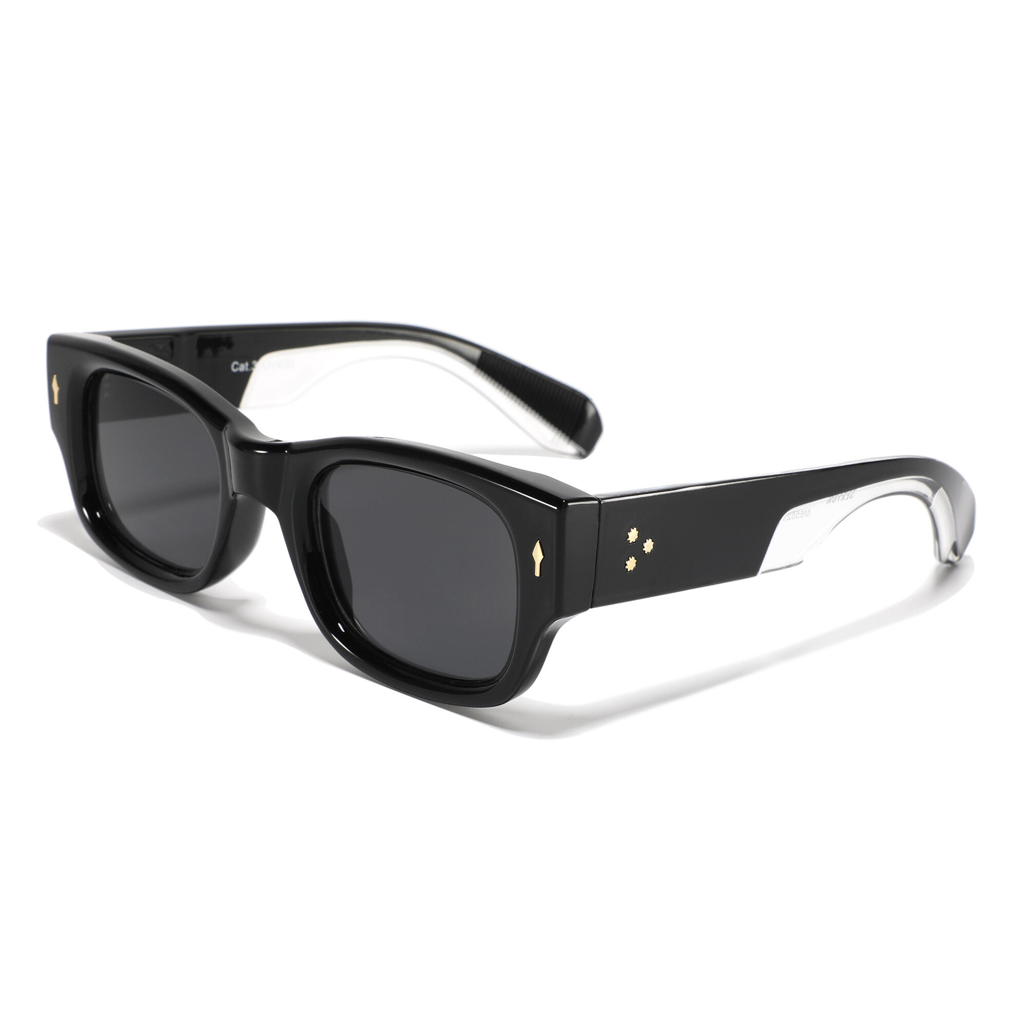 Sexton - Lunettes De Soleil Féminines En Pc Sexton 65023-1, Taille 50 Mm - Lunettes De Soleil - Noir - No Size - Decathlon
