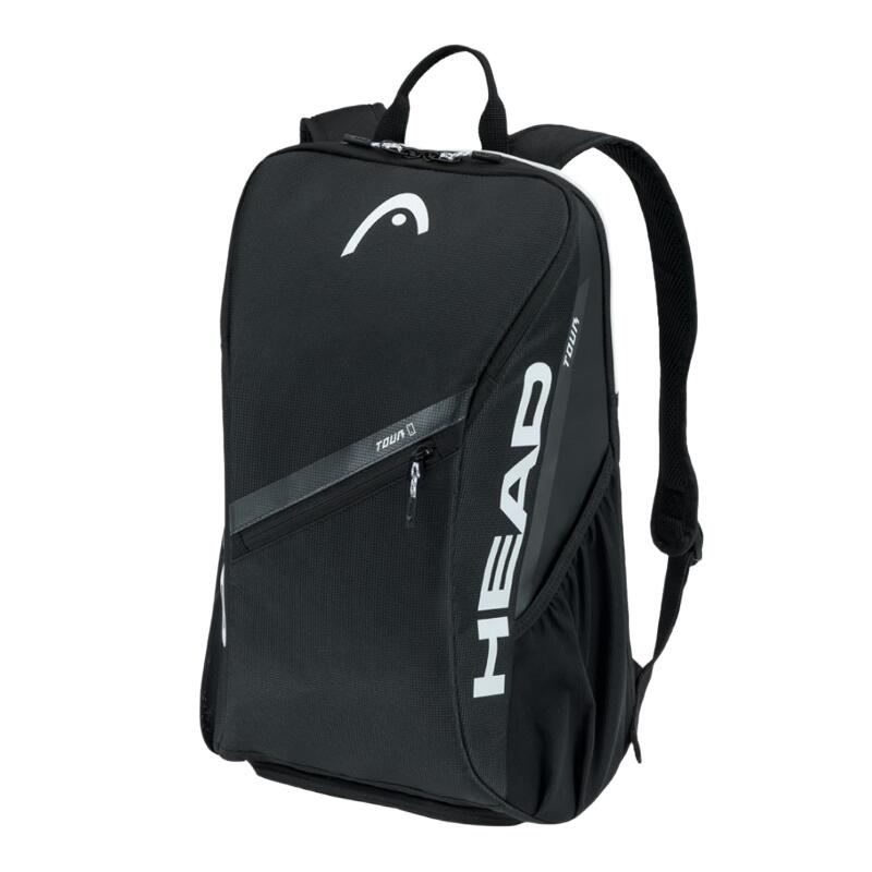 Tour Backpack Black
