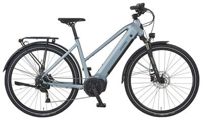 Prophete E-Bike Entdecker 3.8 28" Trapez RH50