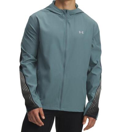 Veste running Under Armour UA Velociti Storm bleu/noir