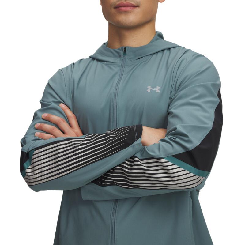 Sweatshirt à capuche Under Armour Velociti Storm 3/3
