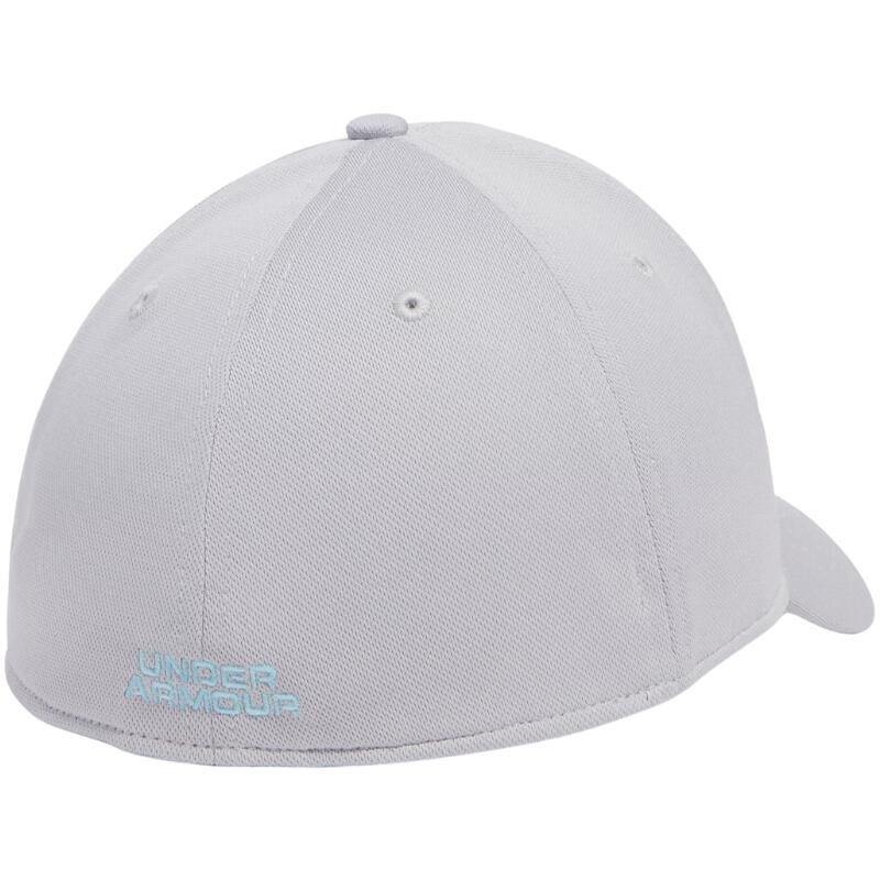 Casquette Under Armour Blitzing 1376700 grise HeatGear® 2/3