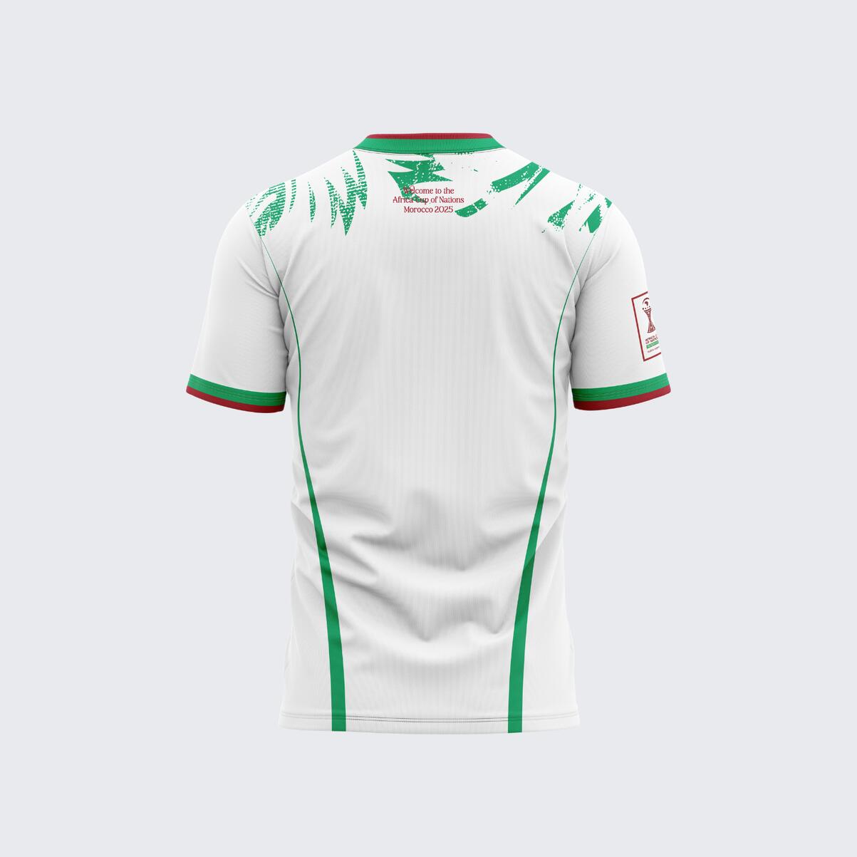 Maglia del tifoso Algeria - AFCON 2029 4/4