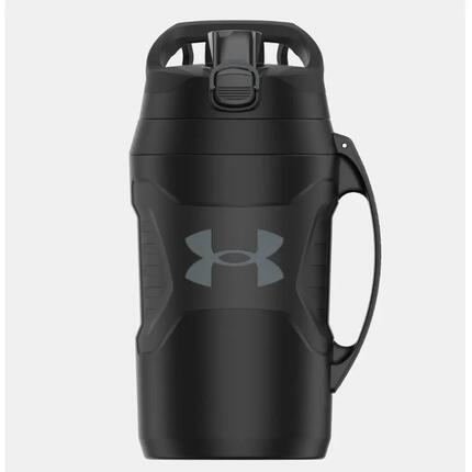 Fles Under Armour 1,9l Ua Playmaker Jug Wit
