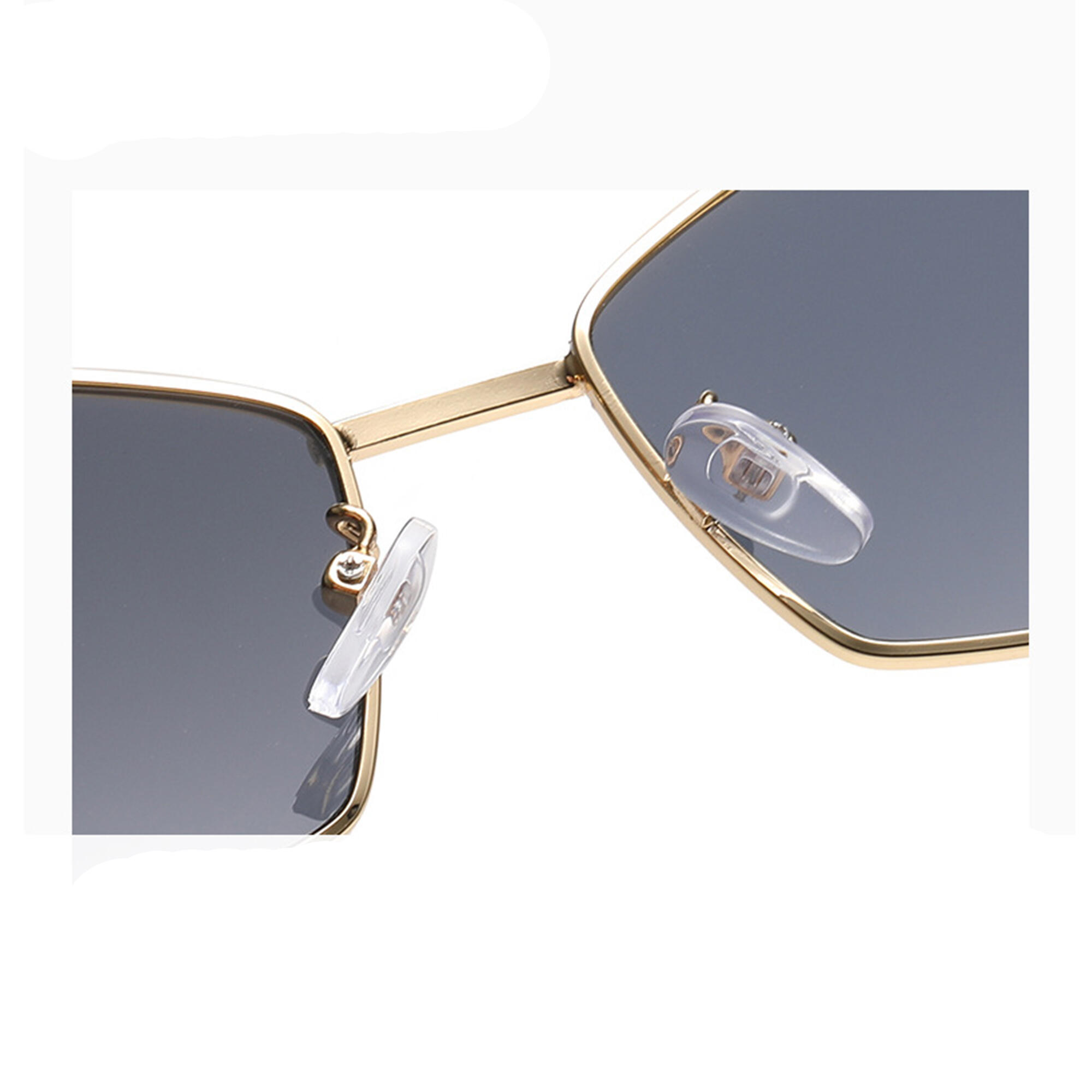 Óculos de Sol Sexton C814 - C1 em Metal Mulher 56 mm 4/5