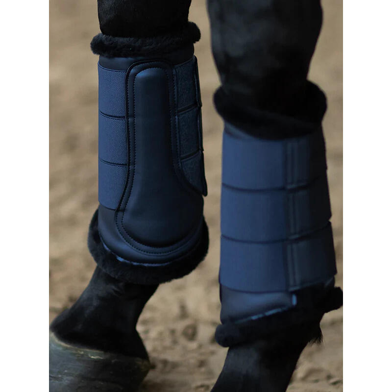 Guêtres fermées pour cheval Equestrian Stockholm 3/3