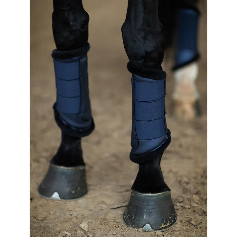Guêtres fermées pour cheval Equestrian Stockholm 2/3