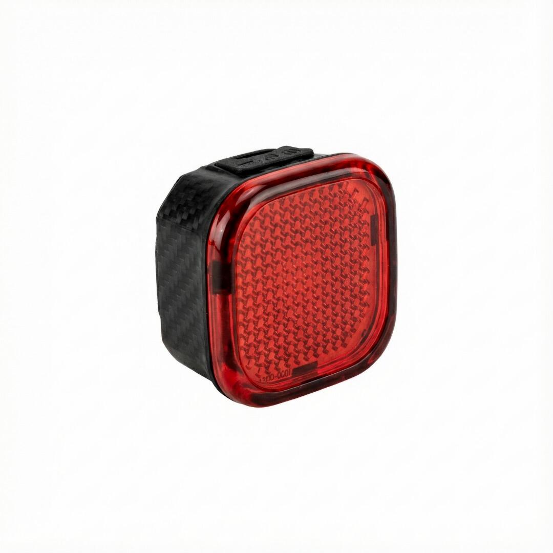 GLADIATORFIT Luce posteriore per bicicletta a led 60 lumen Omada