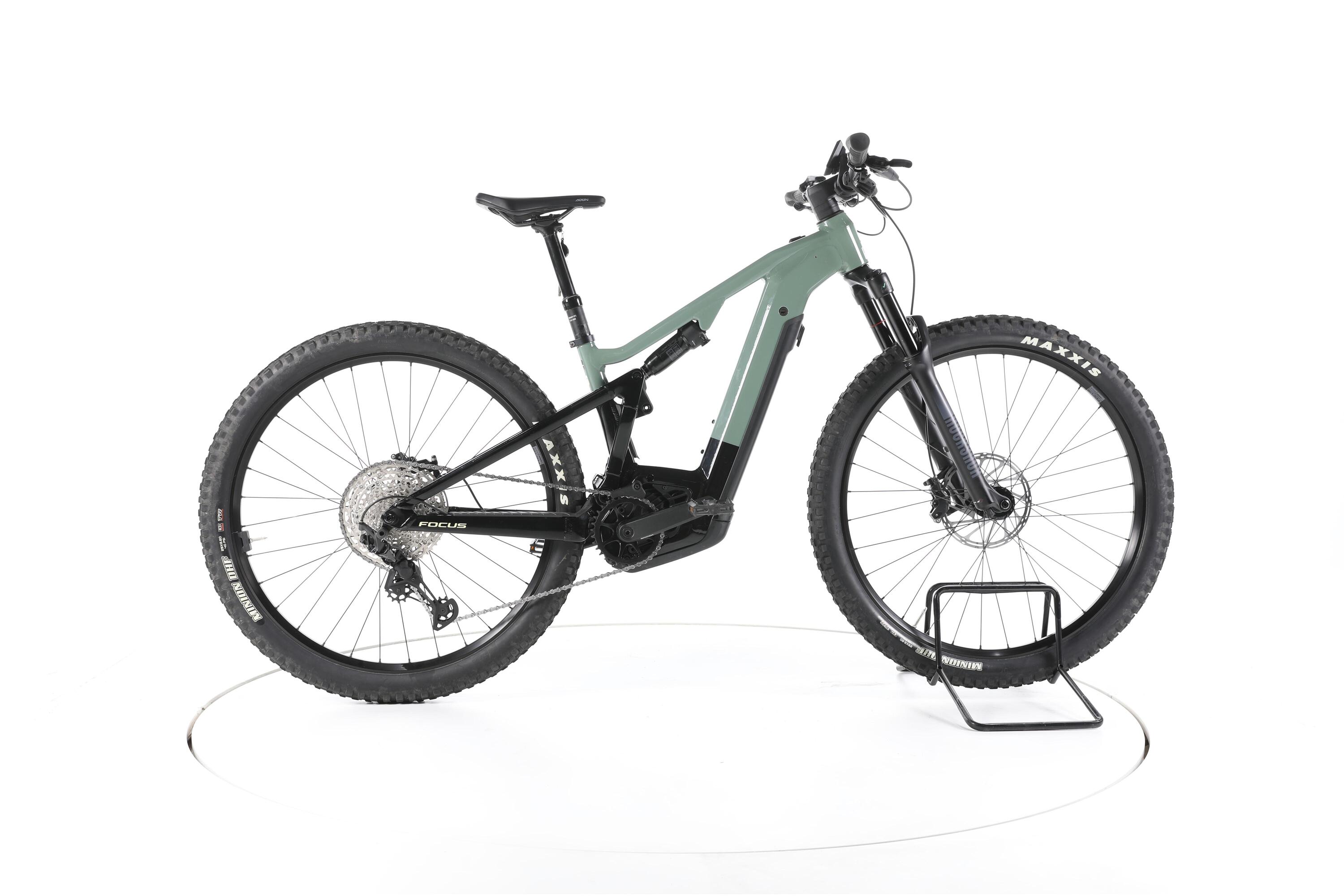 FOCUS Ebike ricondizionata · Focus Thron² 6.8 · Ottime condizioni