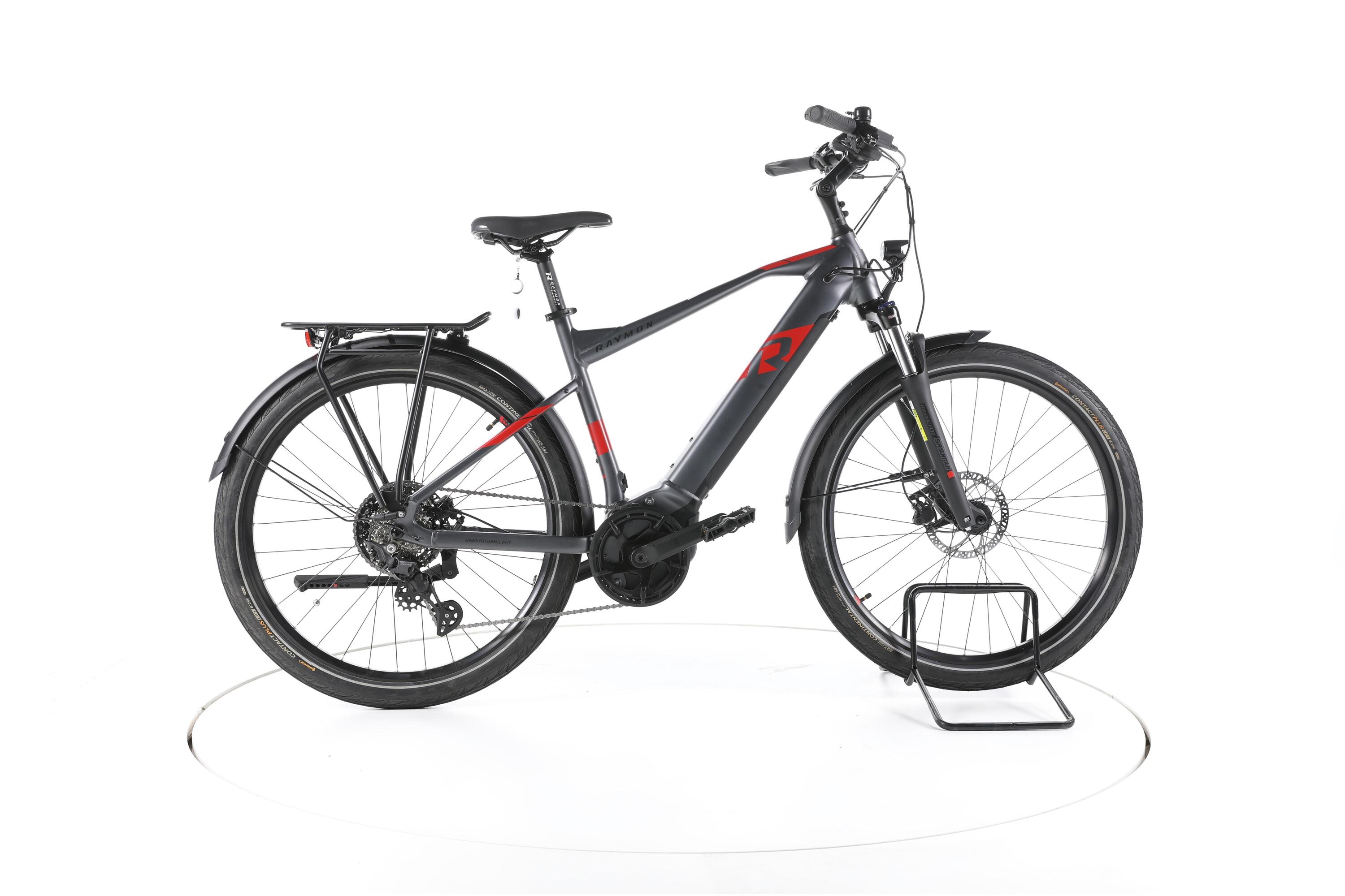 RAYMON Ebike ricondizionata · R Raymon TourRay E 6.0 · Ottime condizioni