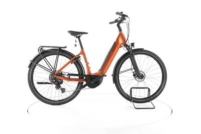 Refurbished - Giant DailyTour E+ 2 D Trekking E-Bike Tiefeinsteiger - Sehr gut