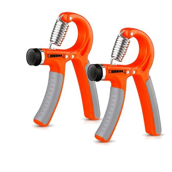 2pz Allenatore manuale Hand Grip Regolabile 5 – 60 Kg per le mani Antiscivolo FF