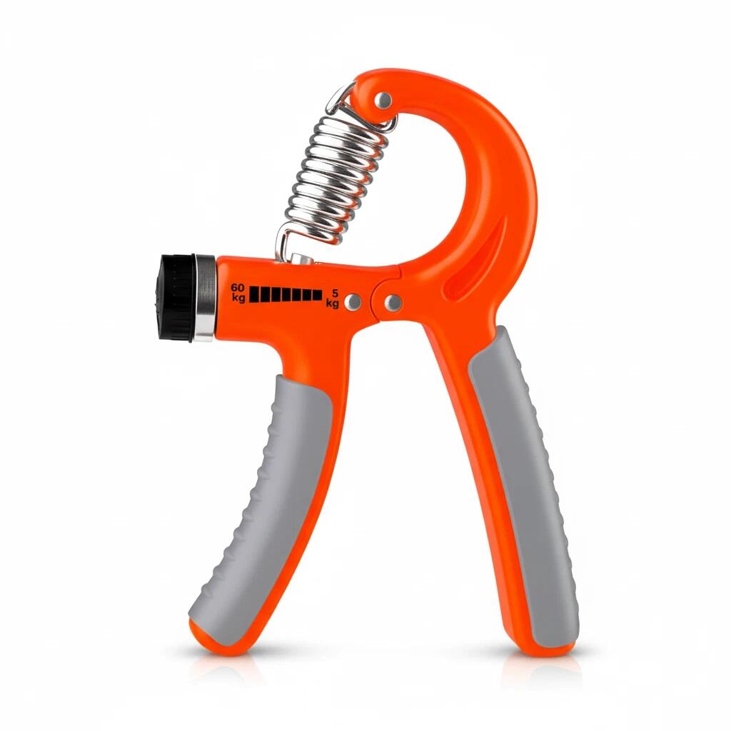 2pz Allenatore manuale Hand Grip Regolabile 5 – 60 Kg per le mani Antiscivolo FF 3/5