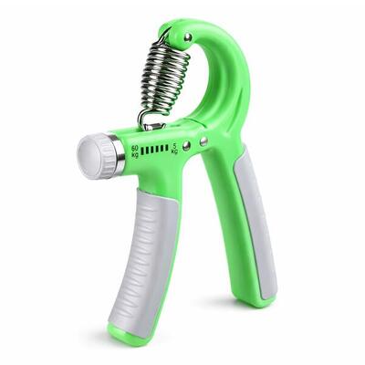 Allenatore manuale Hand Grip 5 – 60 Kg Pinza per le mani Antiscivolo FF