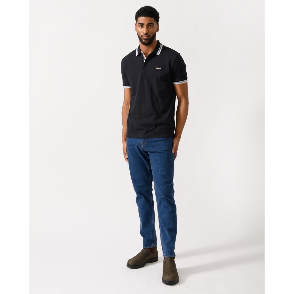 Kurzarm-polo Boss Modell 059902200001 für männer 4/4