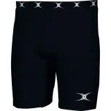 Gilbert Thermo II undershorts noir for children