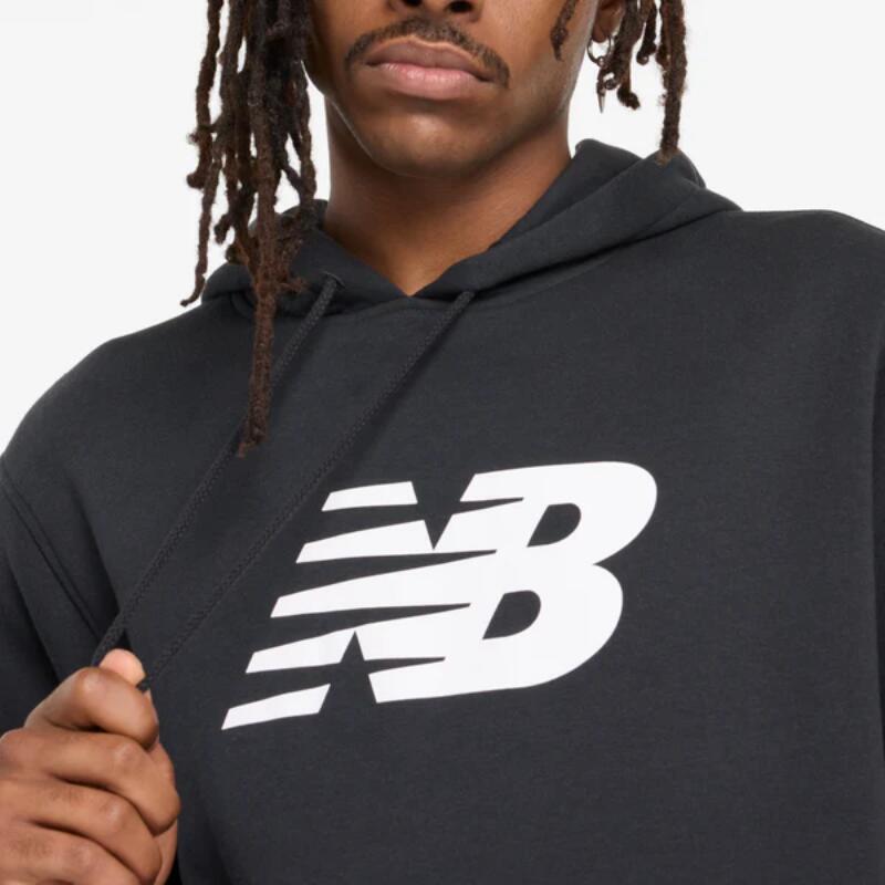 Bluza sportowa męska New Balance MT43904BK 3/3