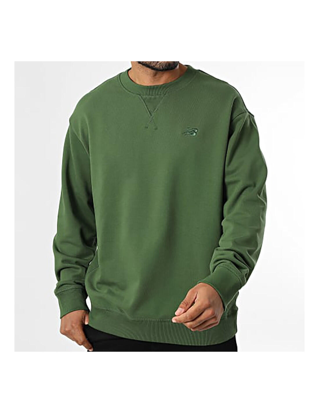 NEW BALANCE-MT41506-Sweatshirts 4/5