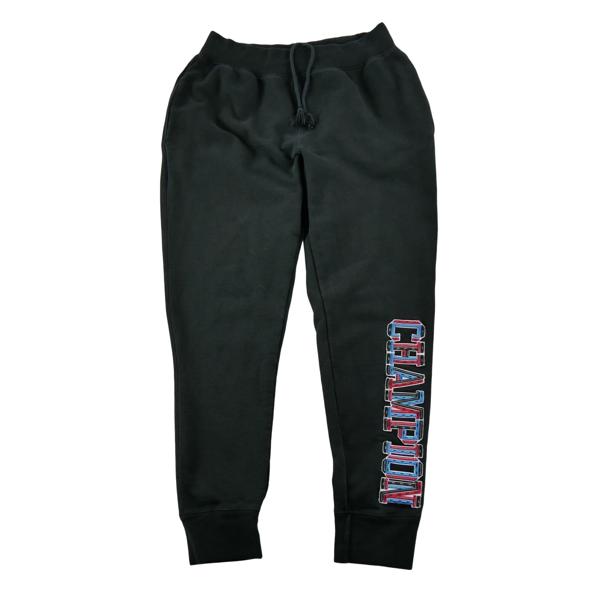 Champion - Reconditionné - Jogging Homme Noir - Très Bon État - Pantalons - Noir - Decathlon