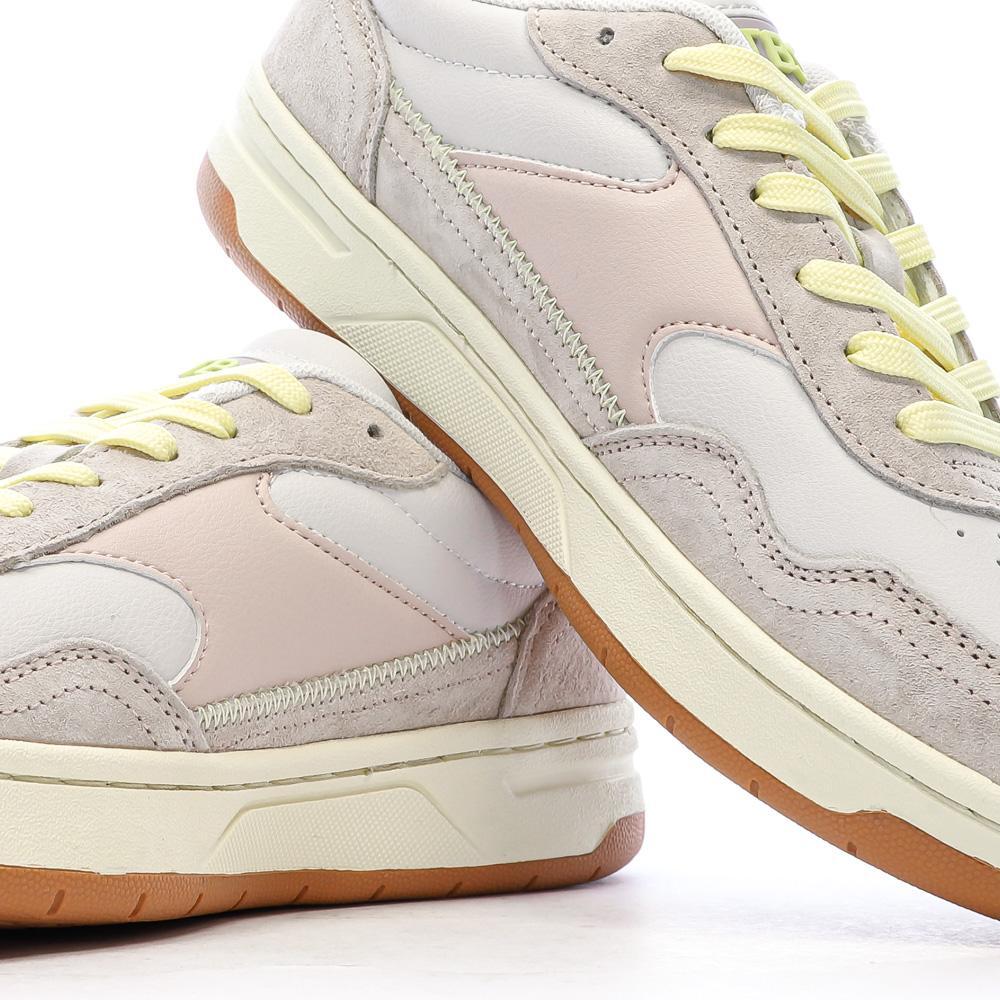Baskets Femme - ALMERIA Multico Nude 7/7