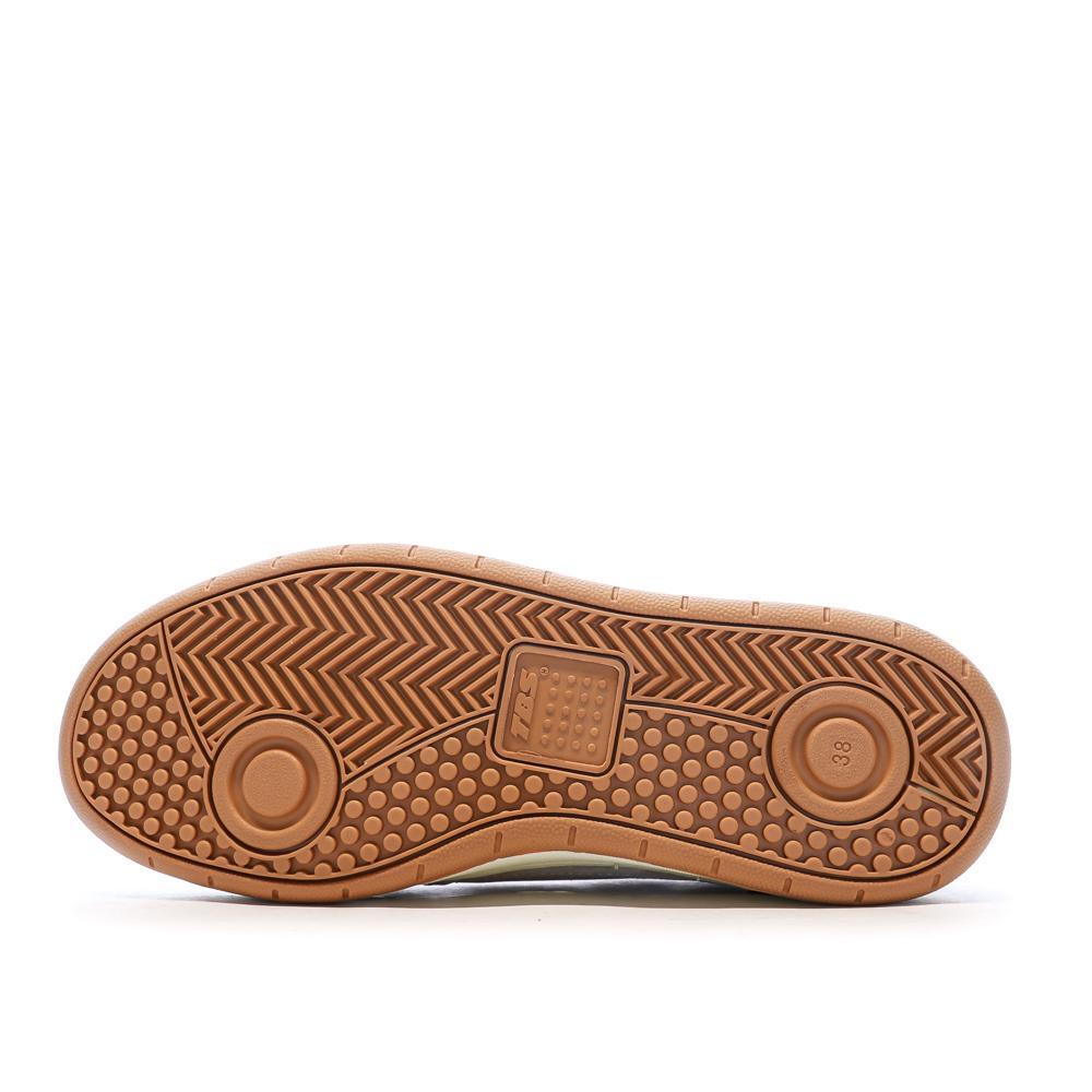 Baskets Femme - ALMERIA Multico Nude 5/7