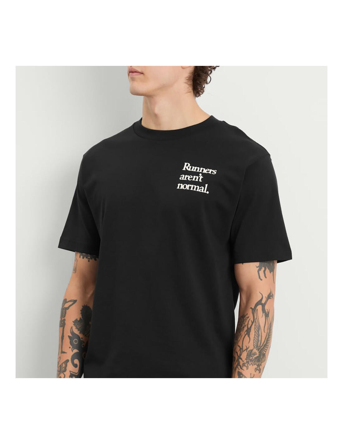 NEW BALANCE-MT53921-T-shirt 4/5