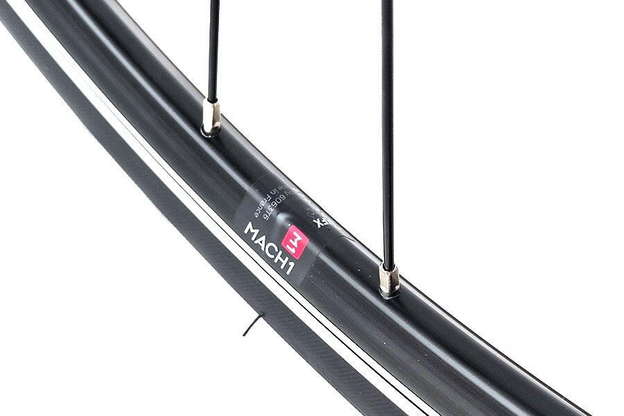 Paire de Roues Weinmann X-M1 26" + pneus Schwalbe Billy Bonkers 26x2.10 3/7
