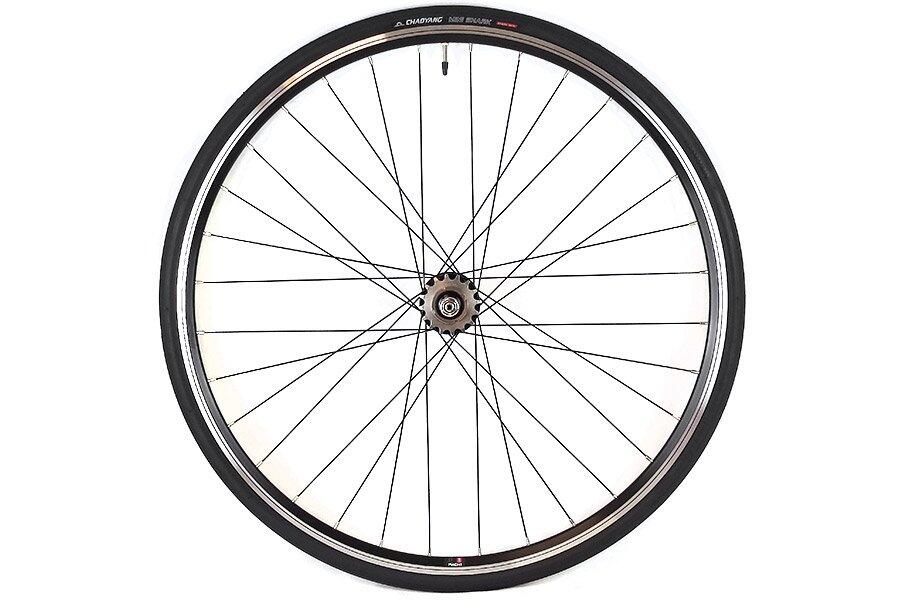 Paire de Roues Weinmann X-M1 26" + pneus Schwalbe Billy Bonkers 26x2.10 7/7