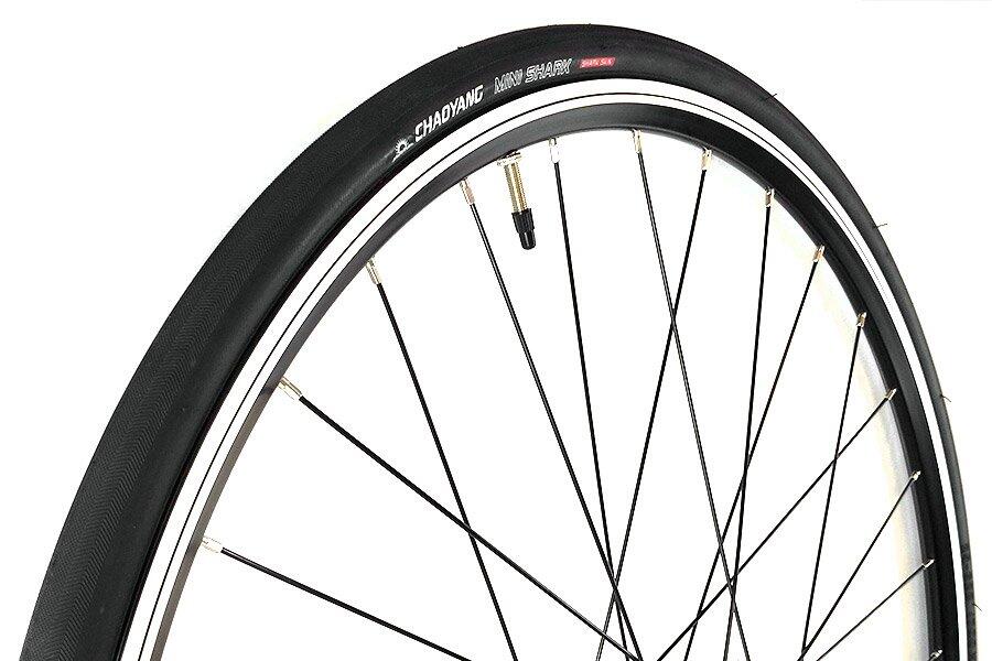 Paire de Roues Weinmann X-M1 26" + pneus Schwalbe Billy Bonkers 26x2.10 4/7