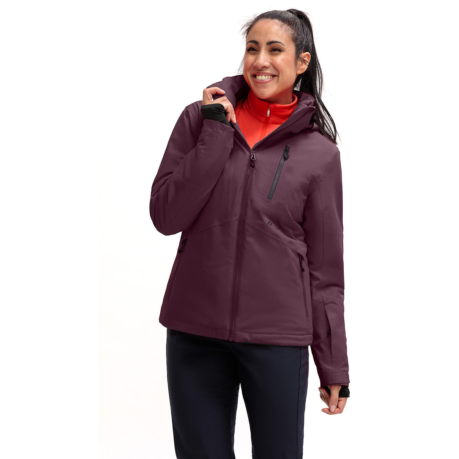 Giacca da sci da donna Maier Sports Straja 3/7