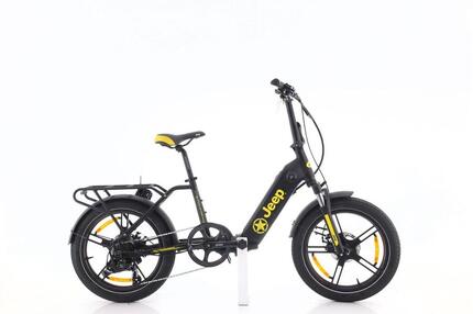 Vélo de ville et loisir reconditionné · Jeep Fold E-Bike FR 7000 · Très bon état